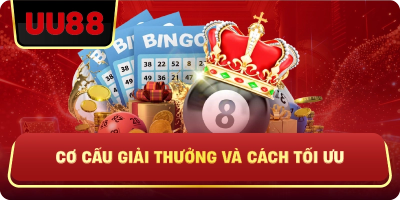 Cơ Cấu Giải Thưởng Và Cách Tối Ưu